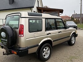 Land Rover Discovery 1999 г Внедорожник / Кроссовер