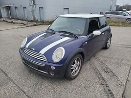 Mini Cooper 2005 y Hatchback