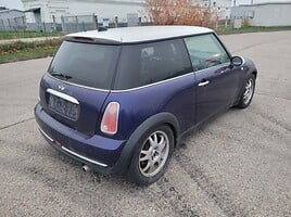 Mini Cooper 2005 y Hatchback