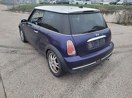 Mini Cooper 2005 y Hatchback