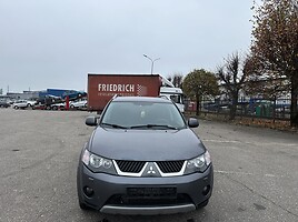 Mitsubishi Outlander 2008 г Внедорожник / Кроссовер