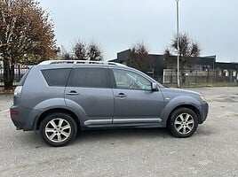 Mitsubishi Outlander 2008 г Внедорожник / Кроссовер