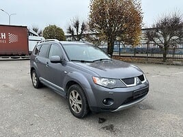 Mitsubishi Outlander 2008 г Внедорожник / Кроссовер