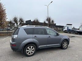 Mitsubishi Outlander 2008 г Внедорожник / Кроссовер