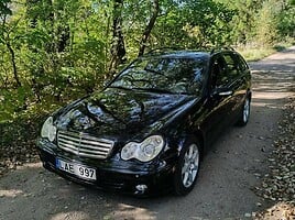 Mercedes-Benz C 220 CDI Universalas 2006