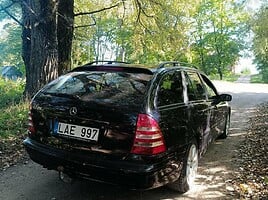 Mercedes-Benz C 220 CDI 2006 y