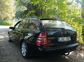 Mercedes-Benz C 220 CDI 2006 y