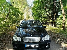 Mercedes-Benz C 220 CDI 2006 y