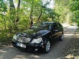 Mercedes-Benz C 220 CDI 2006 y