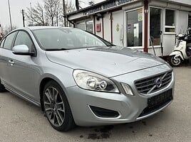 Volvo S60 Sedanas 2011