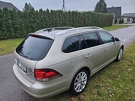 Volkswagen Golf 2013 г Универсал