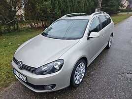 Volkswagen Golf 2013 г Универсал