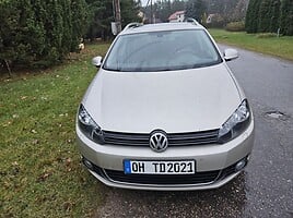 Volkswagen Golf 2013 г Универсал