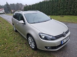 Volkswagen Golf 2013 г Универсал