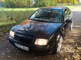 Volkswagen Bora Sedanas 2001