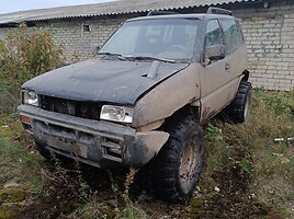 Ford Maverick Visureigis / Krosoveris 1996