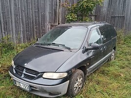 Chrysler Grand Voyager III Vienatūris 1998