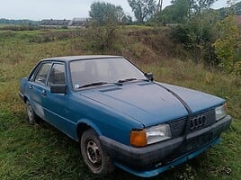 Audi 80 B2 Sedanas 1983