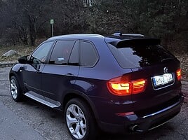 Bmw X5 2010 y Off-road / Crossover