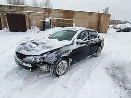 Subaru Impreza III Sedanas 2009