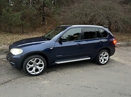 Bmw X5 2010 y Off-road / Crossover