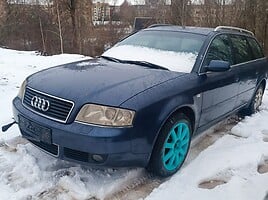 Audi A6 C5 TDI Universalas 2003