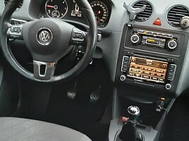 Volkswagen Caddy Maxi 2011 m Keleivinis mikroautobusas