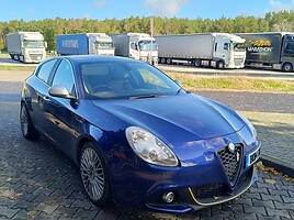 Alfa Romeo Giulietta Hečbekas 2016