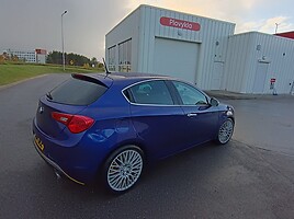 Alfa Romeo Giulietta 2016 y parts