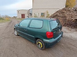 Volkswagen Polo III TDI Hečbekas 2000