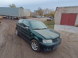 Volkswagen Polo III TDI 2000 y parts