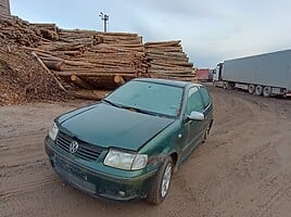 Volkswagen Polo III TDI 2000 y parts