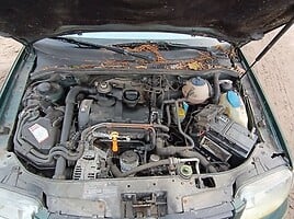 Volkswagen Polo III TDI 2000 y parts