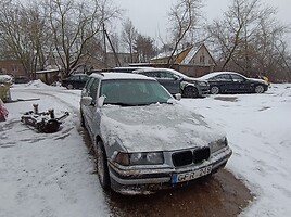 Bmw 316 E36 1997 m dalys