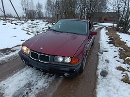 BMW 318 E36 TDS Sedanas 1995