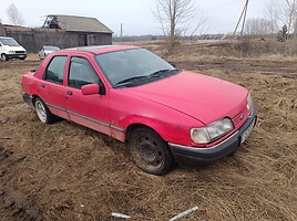 Ford Sierra II Sedanas 1989