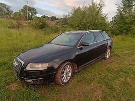 Audi A6 C5 Universalas 2004