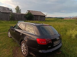 Audi A6 C5 2004 г запчясти