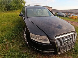 Audi A6 C5 2004 г запчясти