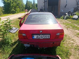 Bmw 318 E36 i 1995 г запчясти