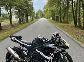 Suzuki GSX-R 2008 m Sportinis / Superbike motociklas