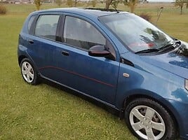 Chevrolet Aveo I 2008 г