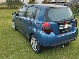 Chevrolet Aveo I 2008 г