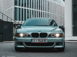 Bmw 540 E39 V8 Petrol 1998 y