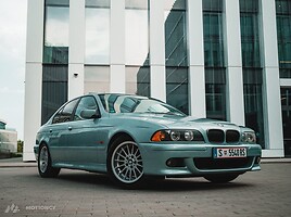 Bmw 540 E39 V8 Petrol 1998 y