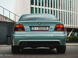 Bmw 540 E39 V8 Petrol 1998 y