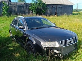 Audi A4 B6 Universalas 2003