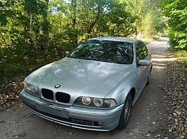 BMW 520 E39 Sedanas 1998