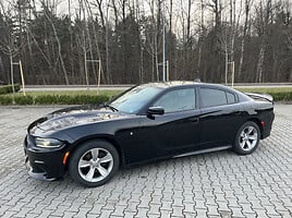 Dodge Charger VII SXT 2017 г