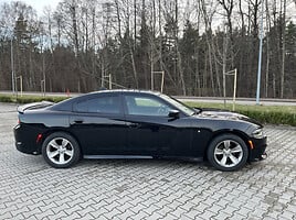 Dodge Charger VII SXT 2017 г